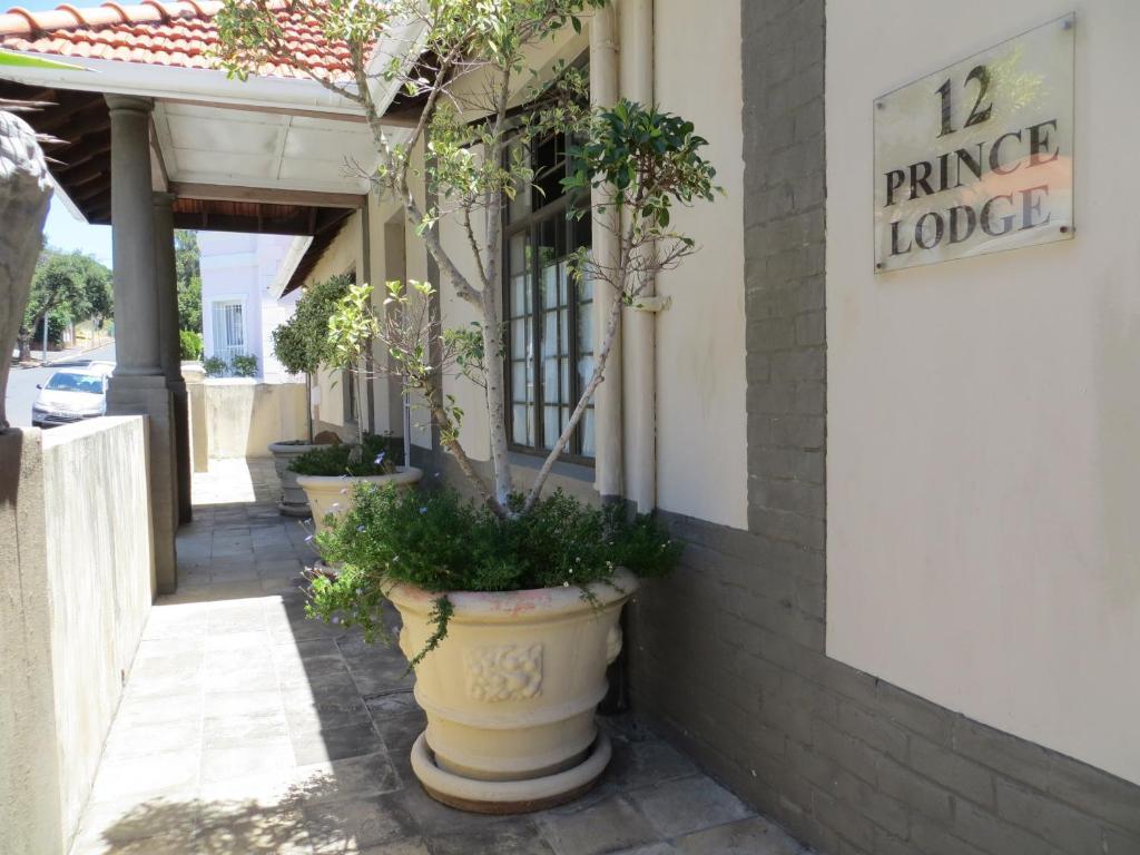 Prince Lodge Кейптаун Екстериор снимка